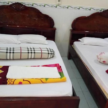 Chu Thoong Motel Ca Mau Bagian luar foto
