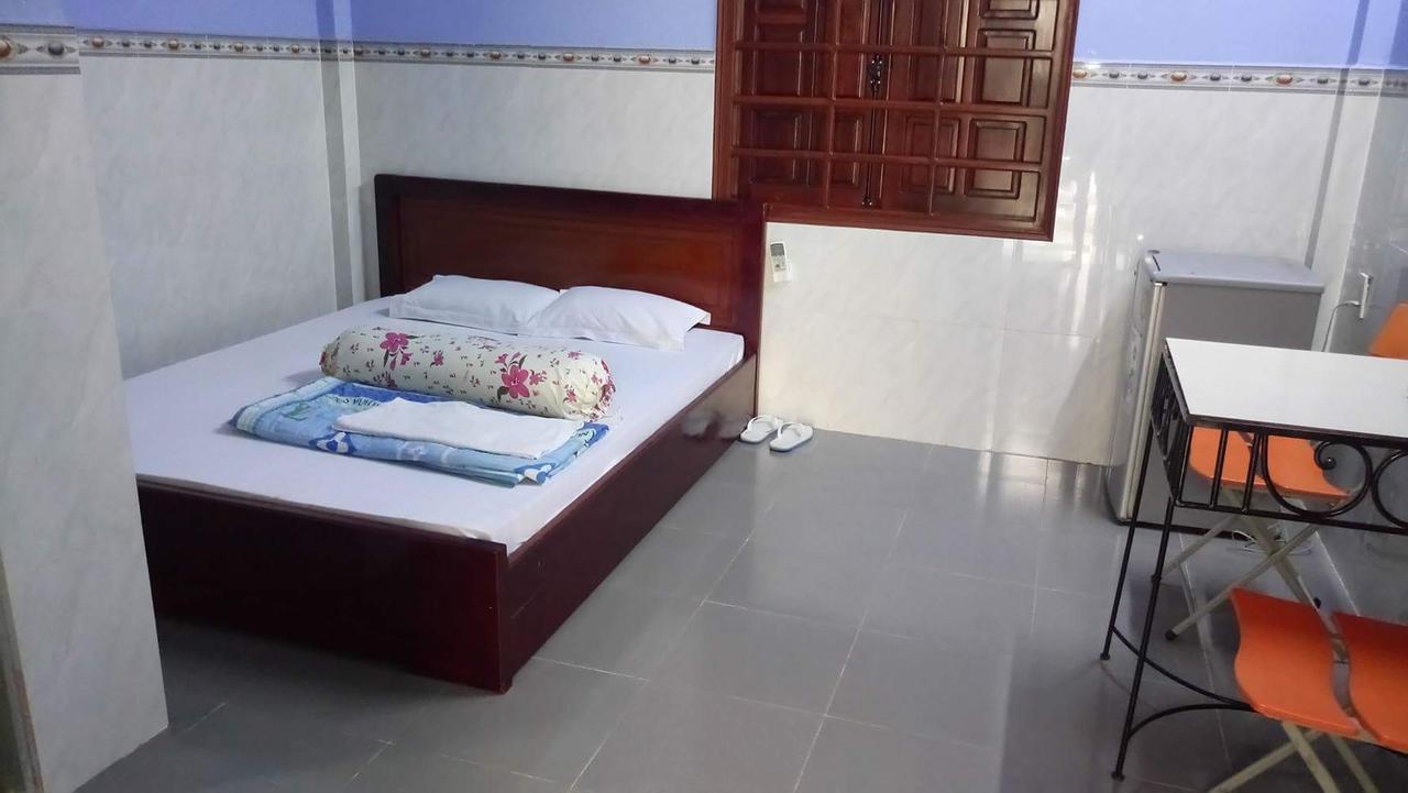 Chu Thoong Motel Ca Mau Bagian luar foto
