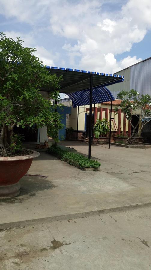 Chu Thoong Motel Ca Mau Bagian luar foto