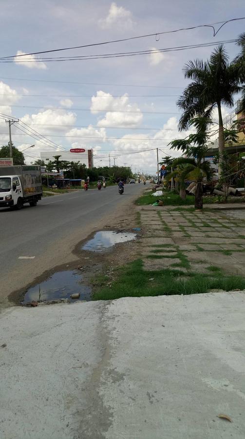 Chu Thoong Motel Ca Mau Bagian luar foto