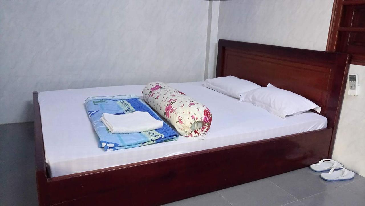Chu Thoong Motel Ca Mau Bagian luar foto