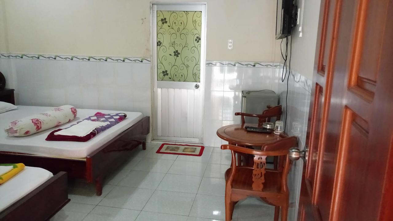 Chu Thoong Motel Ca Mau Bagian luar foto