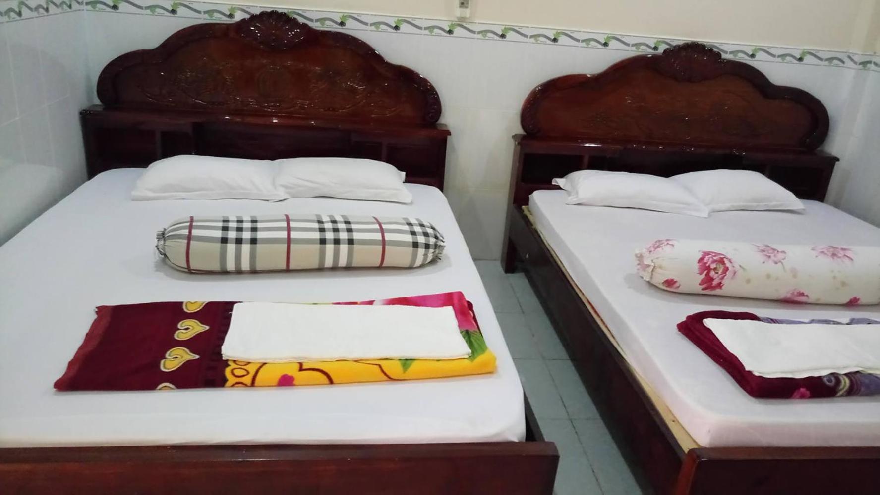 Chu Thoong Motel Ca Mau Bagian luar foto