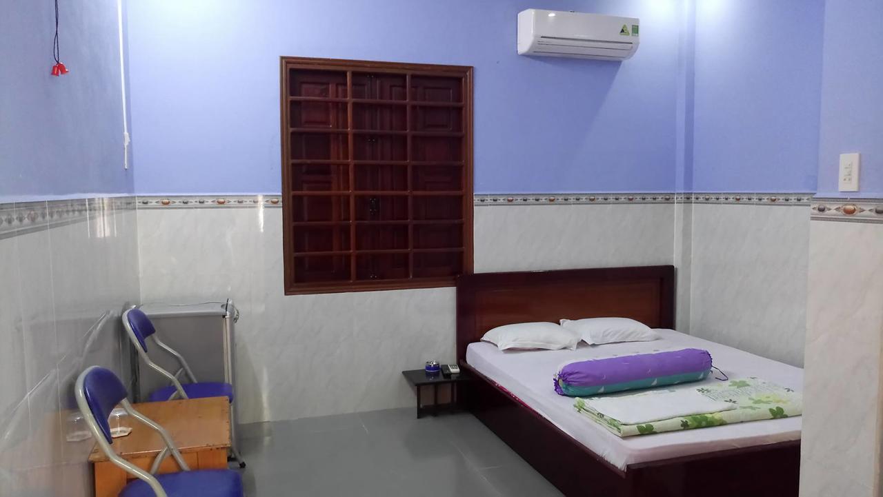 Chu Thoong Motel Ca Mau Bagian luar foto