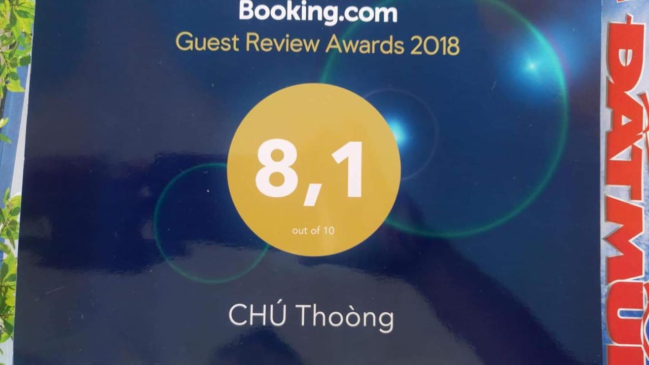 Chu Thoong Motel Ca Mau Bagian luar foto